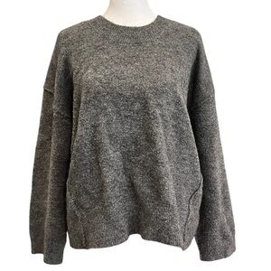 Madewell Acrylic Sweater